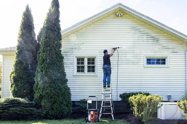 Why Choose Our Certified Pressure Washing Experts for Your Project Needs in Brooklyn, OH?